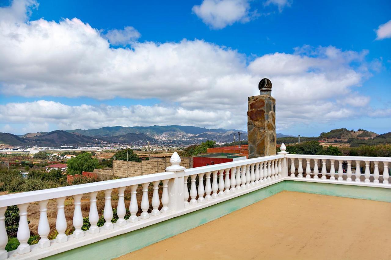 Finca Rural La Casa Verde Shalom Tenerife Bed & Breakfast La Laguna  Exterior photo